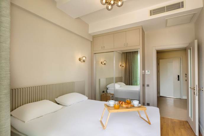 Imagen de la habitación del Hotel Sirius Town Residence And Spa. Foto 15