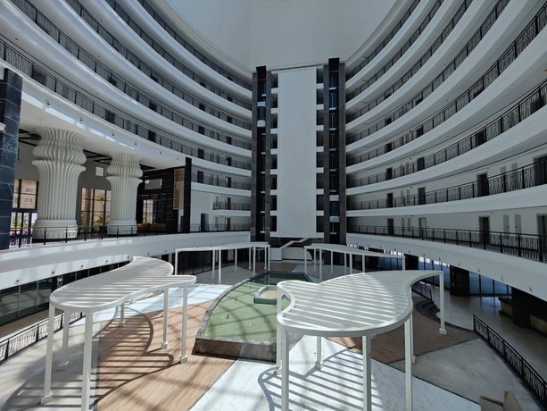 Imagen de los interiores del Hotel Sirius Town Residence And Spa. Foto 18