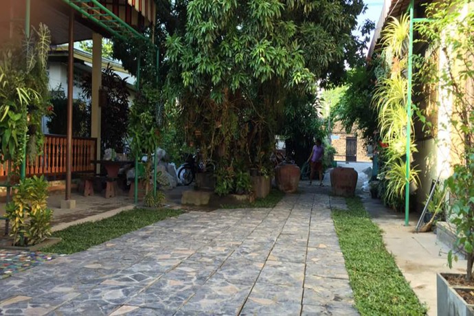 Imagen de los exteriores del Hotel Siriwan Guesthouse. Foto 12