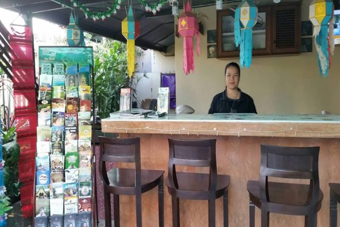 Imagen de los interiores del Hotel Siriwan Guesthouse. Foto 20