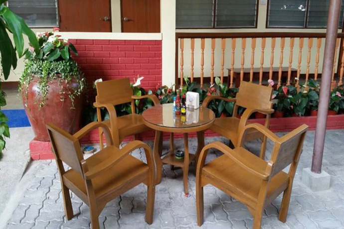 Imagen de la habitación del Hotel Siriwan Guesthouse. Foto 7