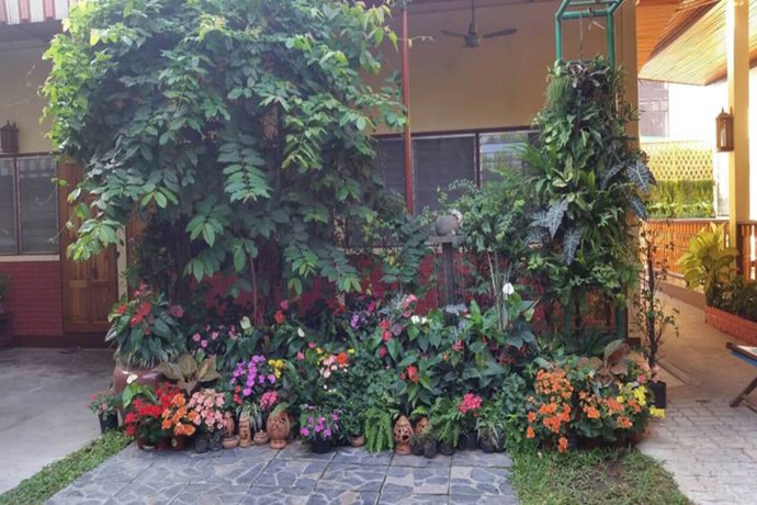 Imagen de los exteriores del Hotel Siriwan Guesthouse. Foto 14