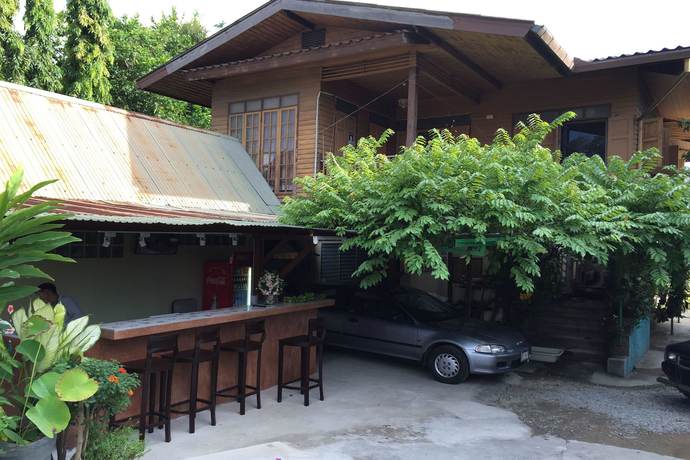 Imagen de los exteriores del Hotel Siriwan Guesthouse. Foto 15