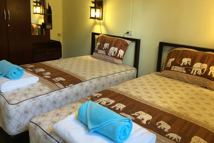Imagen de los exteriores del Hotel Siriwan Guesthouse. Foto 18