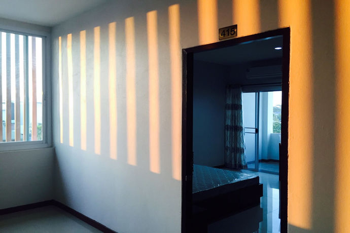 Imagen de la habitación del Hotel Siriwat Apartment. Foto 4