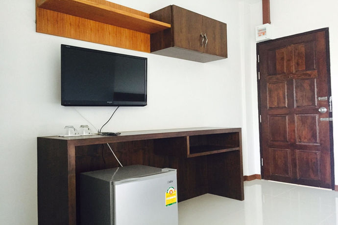 Imagen de los interiores del Hotel Siriwat Apartment. Foto 8