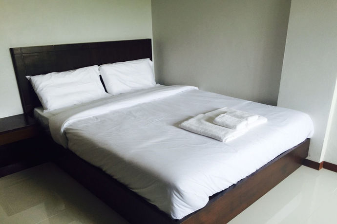Imagen de la habitación del Hotel Siriwat Apartment. Foto 5
