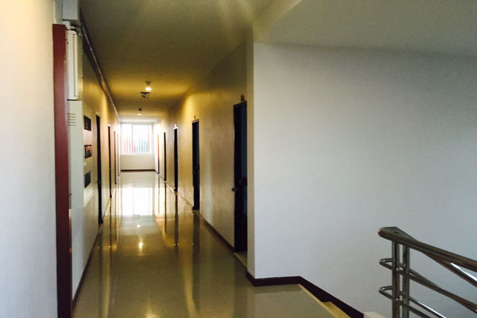 Imagen de los exteriores del Hotel Siriwat Apartment. Foto 7