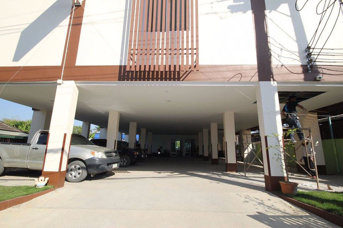 Imagen de la habitación del Hotel Siriwat Apartment. Foto 6