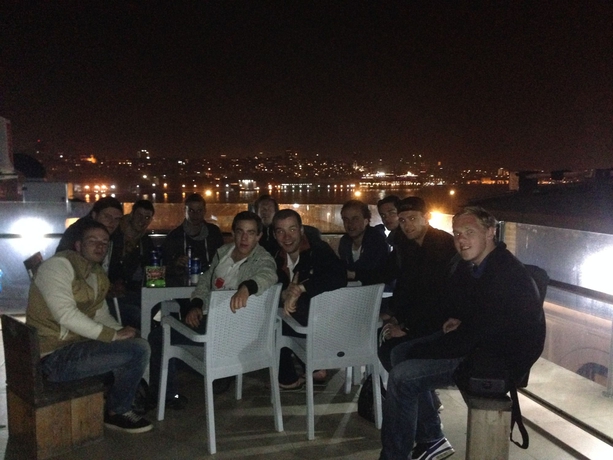 Imagen de los exteriores del Hotel Sirkeci Emek. Foto 13