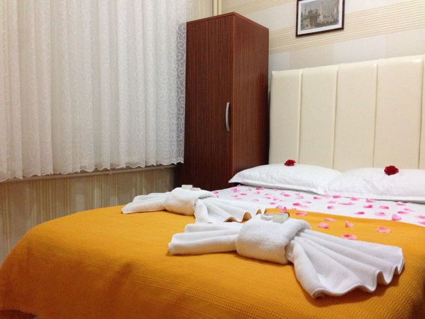 Imagen de la habitación del Hotel Sirkeci Emek. Foto 4