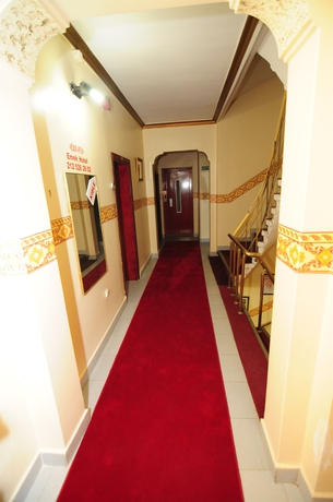 Imagen de los interiores del Hotel Sirkeci Emek. Foto 14
