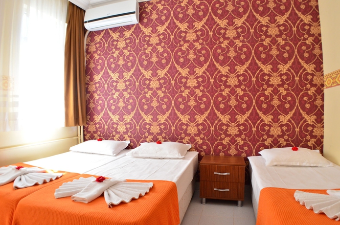 Imagen de la habitación del Hotel Sirkeci Emek. Foto 8