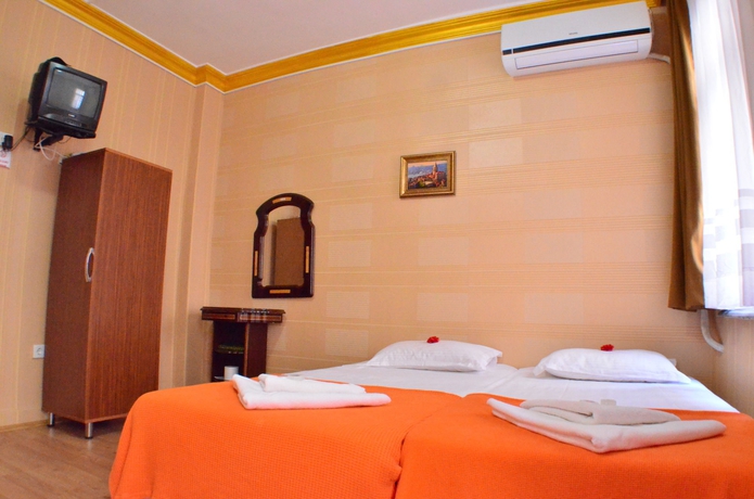 Imagen de la habitación del Hotel Sirkeci Emek. Foto 9