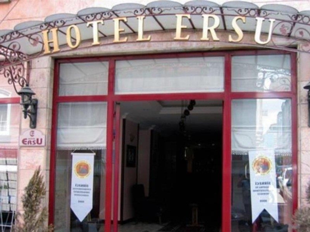 Imagen general del Hotel Sirkeci Ersu. Foto 4