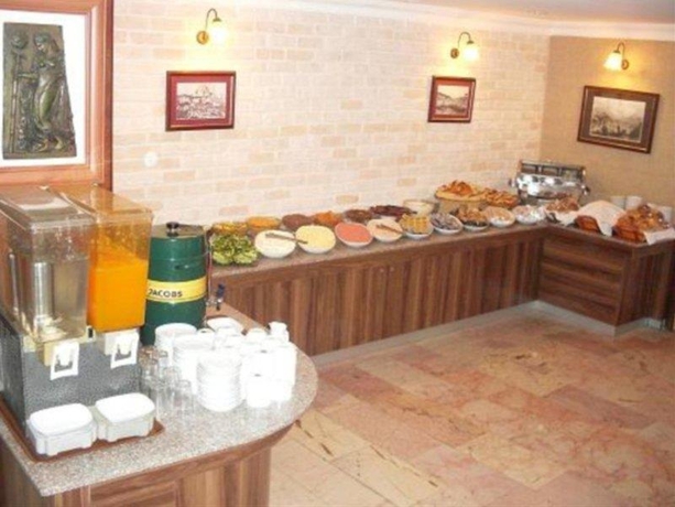 Imagen general del Hotel Sirkeci Ersu. Foto 5