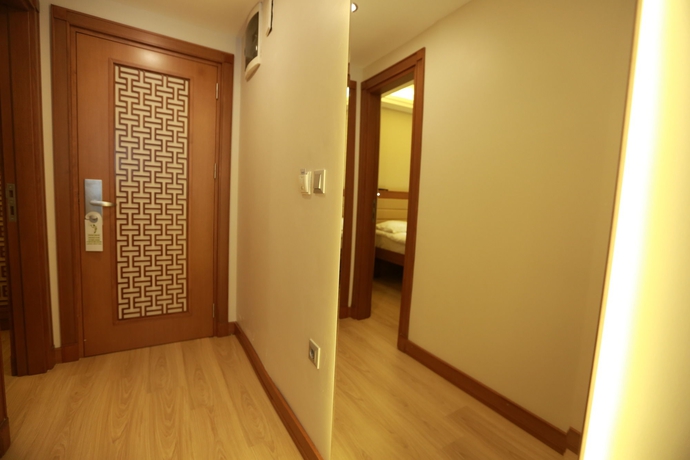 Imagen de la habitación del Hotel Sirkeci Park Hotel. Foto 2