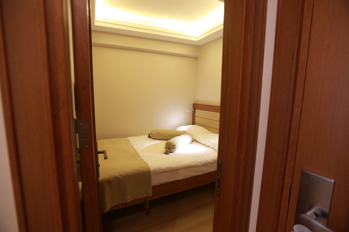 Imagen de la habitación del Hotel Sirkeci Park Hotel. Foto 5