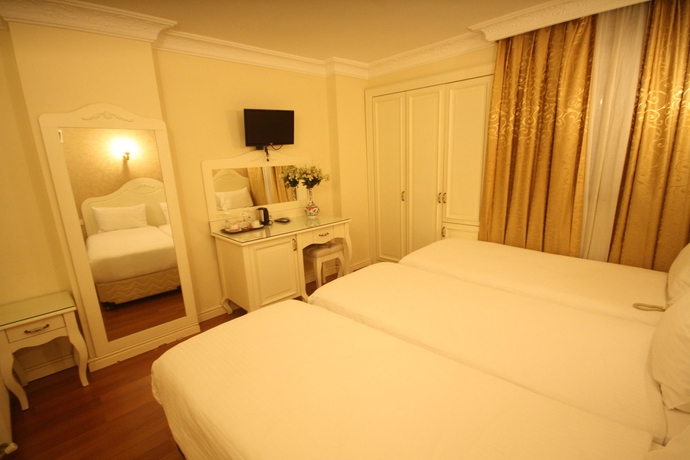 Imagen de los interiores del Hotel Sirkeci Park Hotel. Foto 15