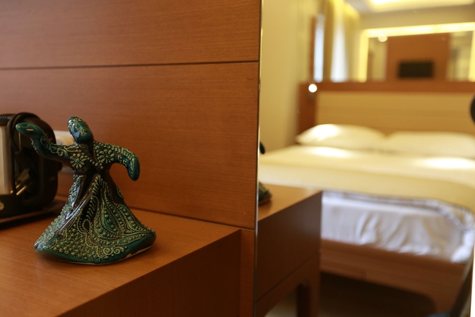 Imagen de la habitación del Hotel Sirkeci Park Hotel. Foto 11