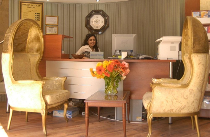 Imagen general del Hotel Sirma Sultan Istanbul. Foto 2