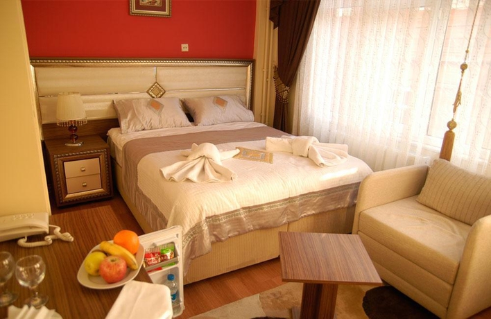 Imagen general del Hotel Sirma Sultan Istanbul. Foto 3