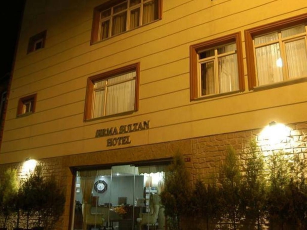 Imagen general del Hotel Sirma Sultan Istanbul. Foto 4