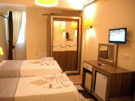 Imagen general del Hotel Sirma Sultan Istanbul. Foto 5