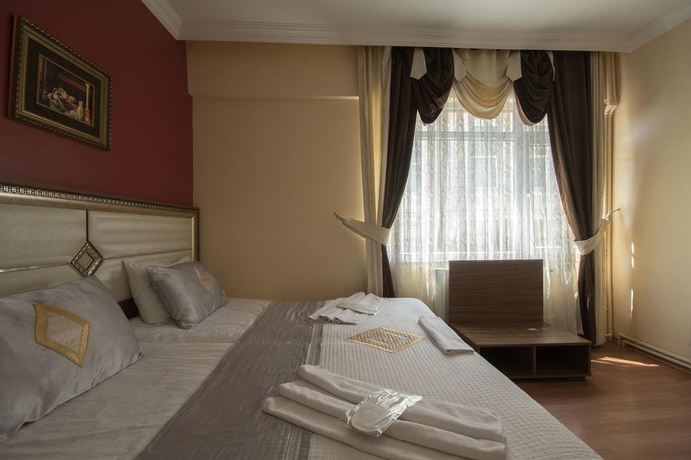 Imagen general del Hotel Sirma Sultan Istanbul. Foto 7