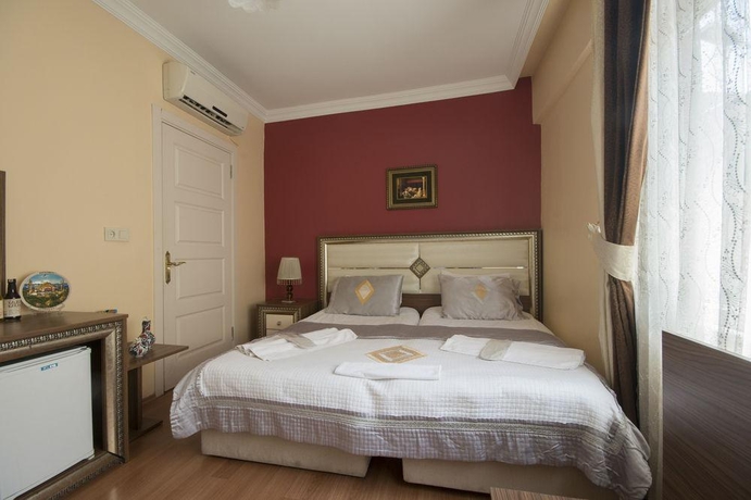 Imagen general del Hotel Sirma Sultan Istanbul. Foto 8