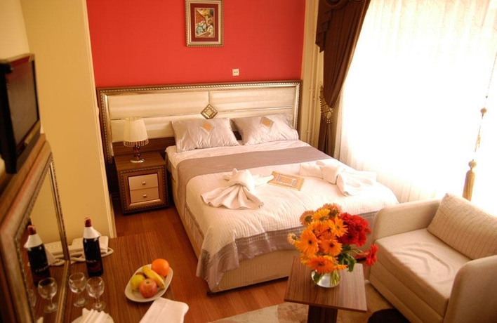 Imagen general del Hotel Sirma Sultan Istanbul. Foto 13