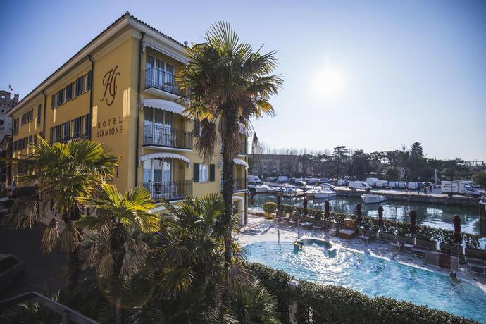 Imagen general del Hotel Sirmione Terme. Foto 1