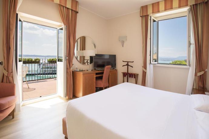 Imagen de la habitación del Hotel Sirmione Terme. Foto 3