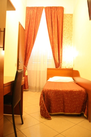 Imagen de la habitación del Hotel Siro. Foto 5