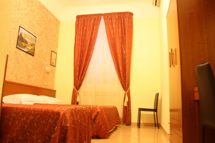 Imagen de la habitación del Hotel Siro. Foto 8