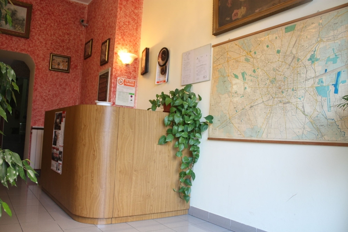 Imagen de los interiores del Hotel Siro. Foto 16