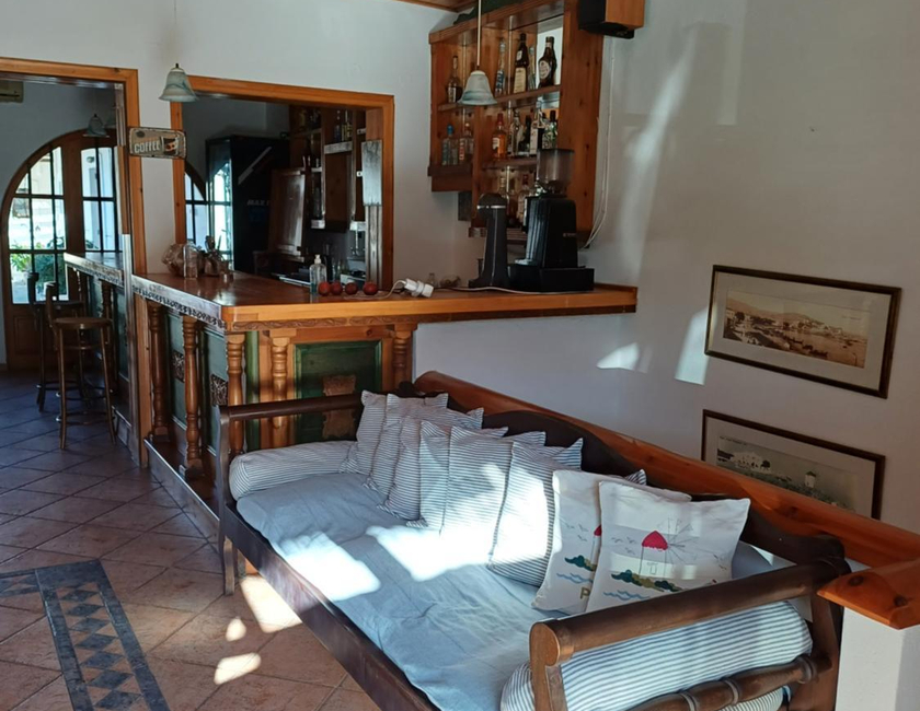 Imagen general del Hotel Siroco's Rooms And Studios. Foto 3