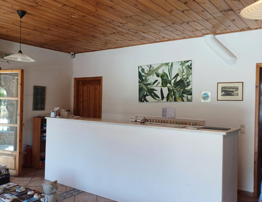Imagen general del Hotel Siroco's Rooms And Studios. Foto 4