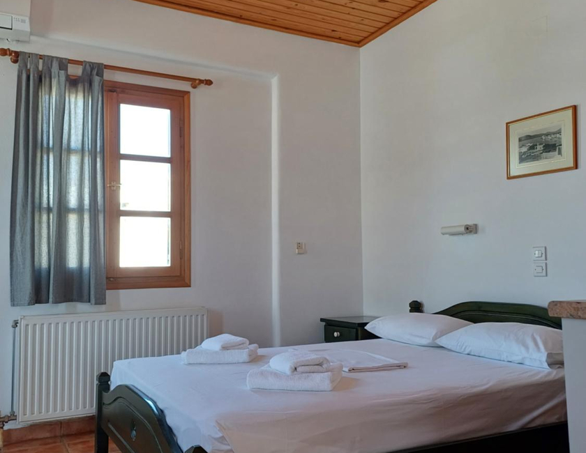 Imagen general del Hotel Siroco's Rooms And Studios. Foto 5