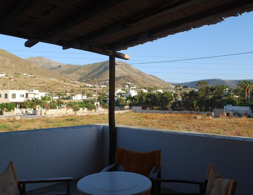 Imagen general del Hotel Siroco's Rooms And Studios. Foto 6