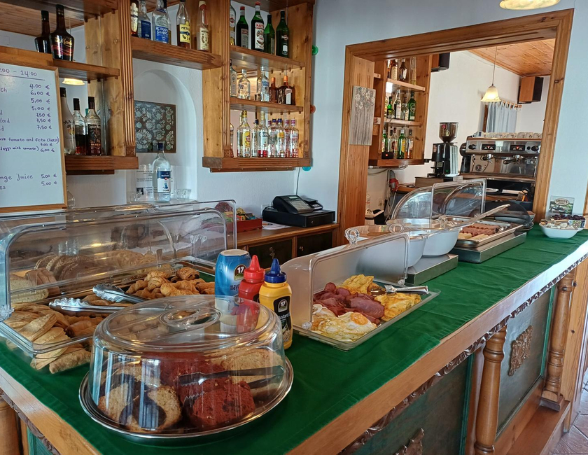 Imagen general del Hotel Siroco's Rooms And Studios. Foto 12