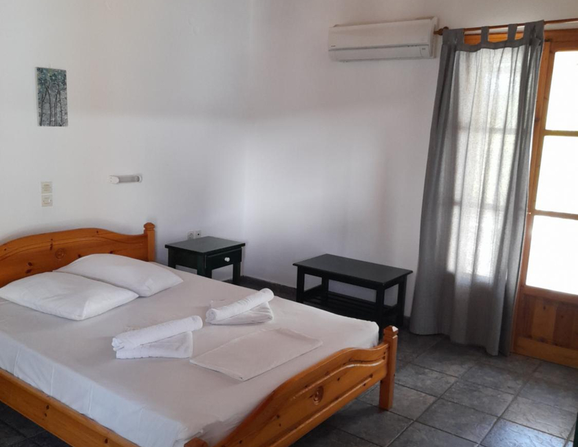 Imagen general del Hotel Siroco's Rooms And Studios. Foto 17
