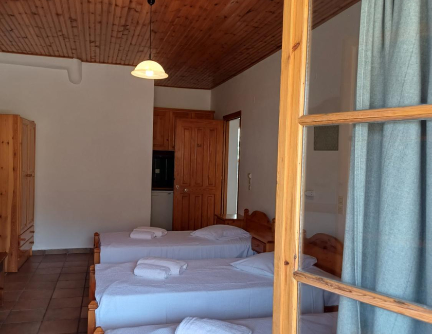 Imagen general del Hotel Siroco's Rooms And Studios. Foto 18
