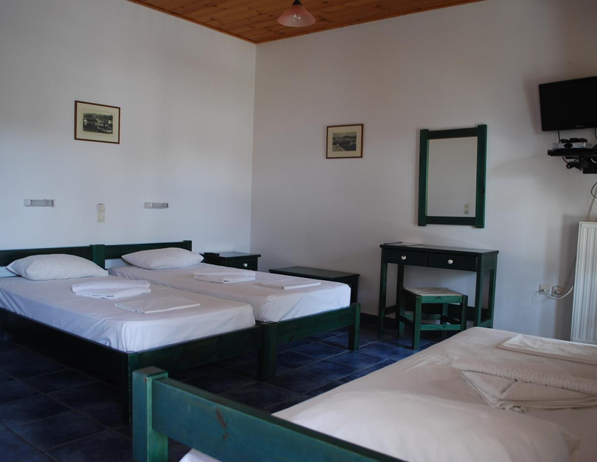 Imagen general del Hotel Siroco's Rooms And Studios. Foto 24
