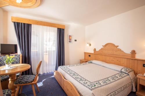 Imagen de la habitación del Hotel Siror. Foto 18