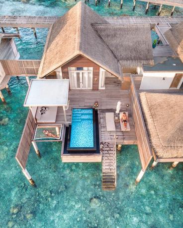 Imagen de la habitación del Hotel Sirru Fen Fushi - Private Lagoon Resort. Foto 4