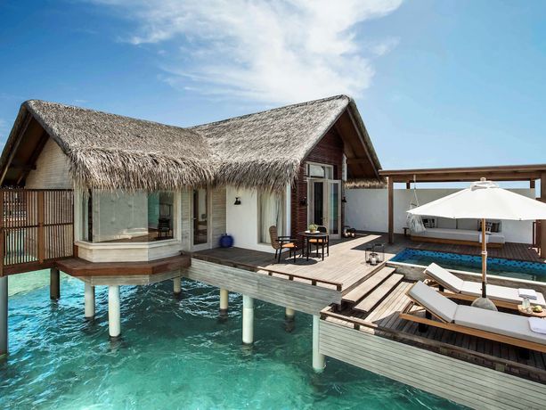 Imagen de la habitación del Hotel Sirru Fen Fushi - Private Lagoon Resort. Foto 7