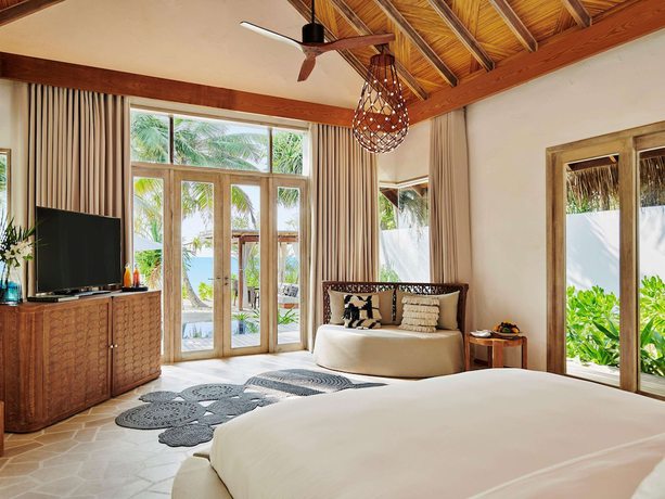 Imagen de la habitación del Hotel Sirru Fen Fushi - Private Lagoon Resort. Foto 9