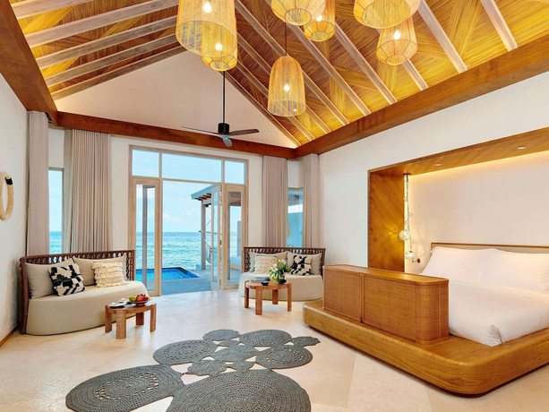 Imagen de la habitación del Hotel Sirru Fen Fushi - Private Lagoon Resort. Foto 11