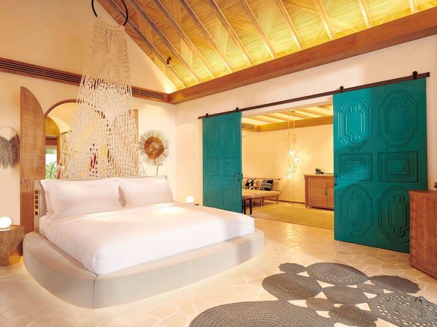Imagen de la habitación del Hotel Sirru Fen Fushi - Private Lagoon Resort. Foto 12